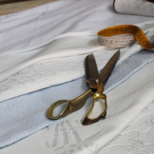 Copricuscino Cotton Tencel