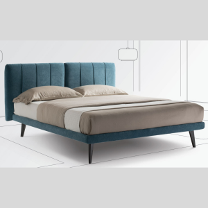 Letto Camy Matrimoniale con rete di struttura