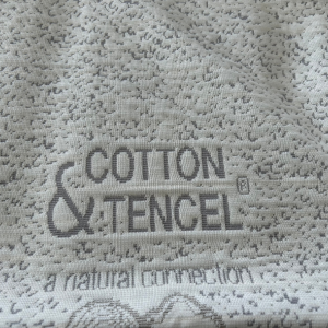 Copricuscino Cotton Tencel